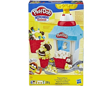 Popcorn-Maschine