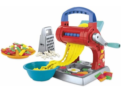 Super Nudelmaschine