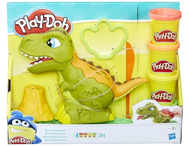Rex the Chomper