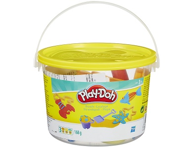 Play-Doh Spasseimer Strand