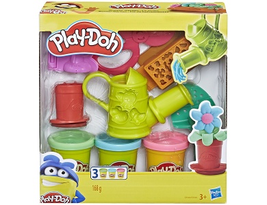 Spielset Garten