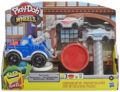 Abschleppwagen