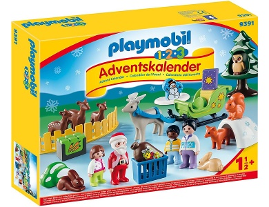 Adventskalender Waldweihnacht 9391