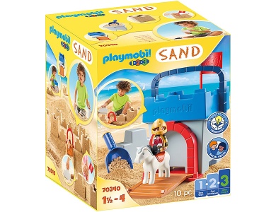 Kreativset Sandburg 70340