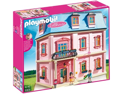Romantisches Puppenhaus 5303