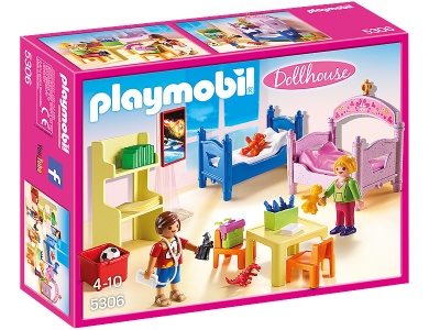 Buntes Kinderzimmer 5306
