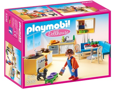 Einbauküche mit Sitzecke 5336