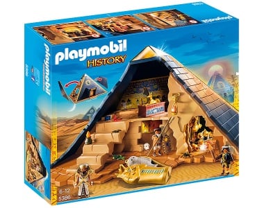 Pyramide des Pharao 5386