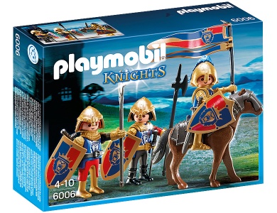 Spähtrupp der Löwenritter 6006