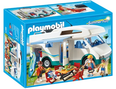 Familien-Wohnmobil 6671
