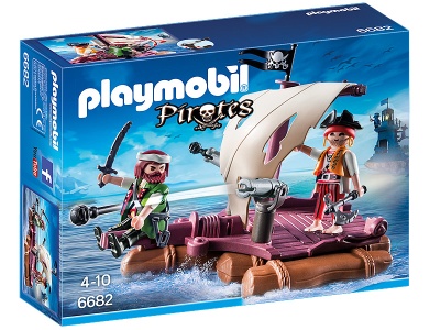 Piratenfloss 6682