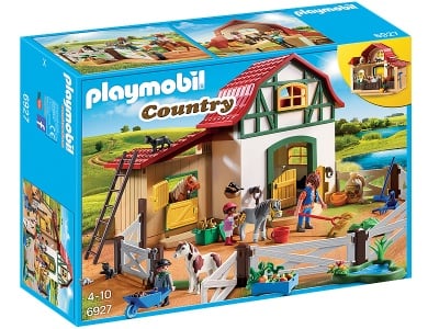 Ponyhof 6927