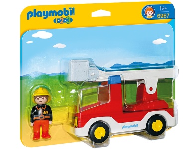 Feuerwehrleiter-Fahrzeug 6967