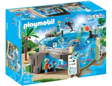 Meeresaquarium 9060