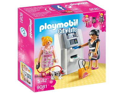 Geldautomat 9081