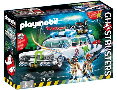 Ecto-1 9220