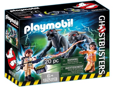 Venkman und Terror Dogs 9223