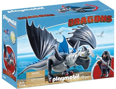 Drago mit Donnerklaue 9248