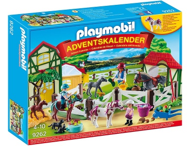 Adventskalender Reiterhof 9262