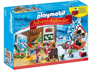 Adventskalender Wichtelwerkstatt 9264