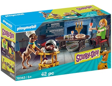Abendessen mit Shaggy 70363