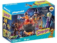 Abenteuer im Hexenkessel 70366