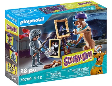 Abenteuer mit Black Knight 70709