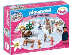 Adventskalender Heidis Winterwelt 70260