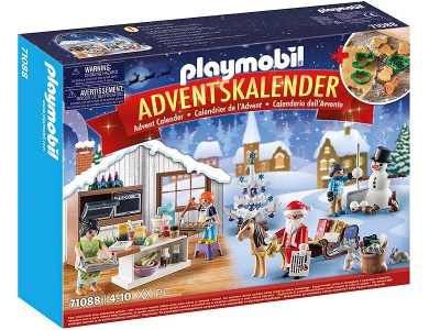 Adventskalender Weihnachtsbacken 71088