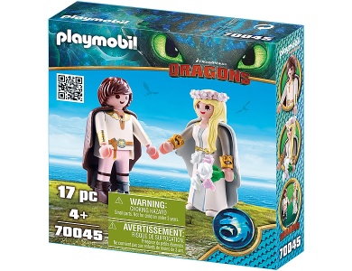 Astrid und Hicks 70045