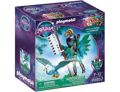 Knight Fairy mit Seelentier 70802