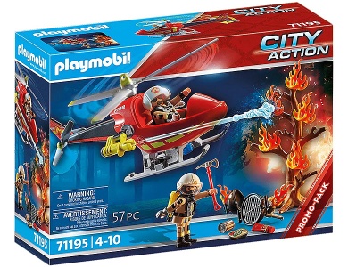 Feuerwehr-Hubschrauber 71195