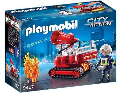 Feuerwehr-Löschroboter 9467