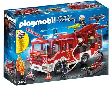 Feuerwehr-Rüstfahrzeug 9464