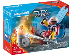 Geschenkset Feuerwehr 70291