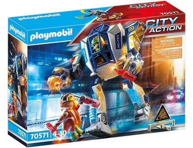 Polizei-Roboter: Spezialeinsatz 70571