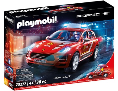 Porsche Macan S Feuerwehr 70277