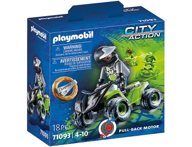 Racing-Speed Quad 71093