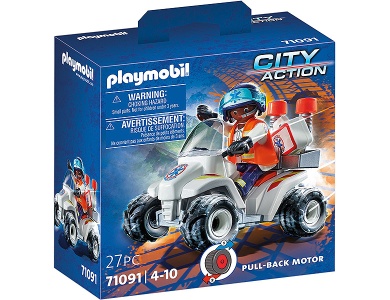 Rettungs-Speed Quad 71091
