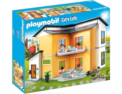 Modernes Wohnhaus 9266