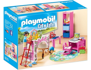 Fröhliches Kinderzimmer 9270