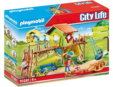 Abenteuerspielplatz 70281
