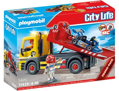 PLAYMOBIL Abschleppdienst (71429)