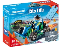 Geschenkset Go Kart-Rennen 70292