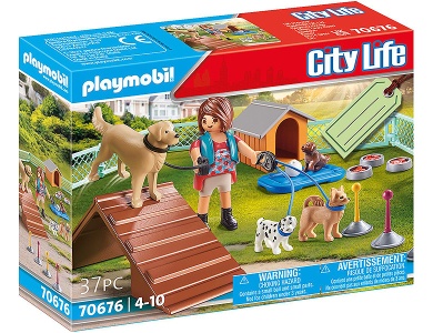 Geschenkset Hundetrainerin 70676