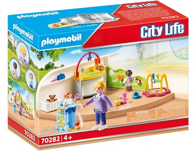 Playmobil 70206 Küche Wohnküche Wohnung Haus Einrichtung