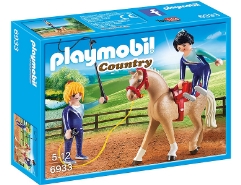 Voltigier-Training 6933
