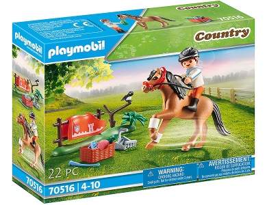 Sammelpony Connemara 70516