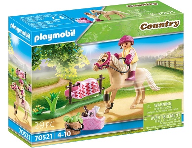 Sammelpony Deutsches Reitpony 70521