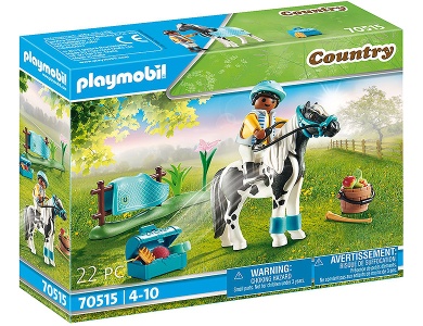 Sammelpony Lewitzer 70515